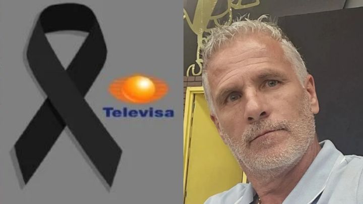 Lo desahuciaron y lo mantuvo en secreto: Actor de Televisa sufre dolorosa muerte por cáncer