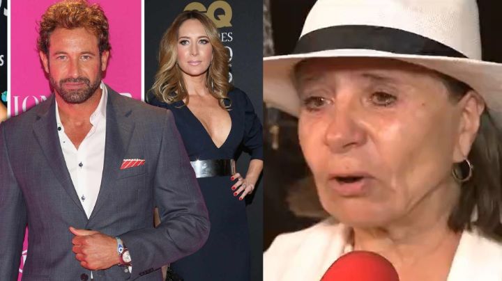 ¿Agredió a Geraldine Bazán? Exsuegra de Gabriel Soto dice no regresarán porque "sufrió mucho"