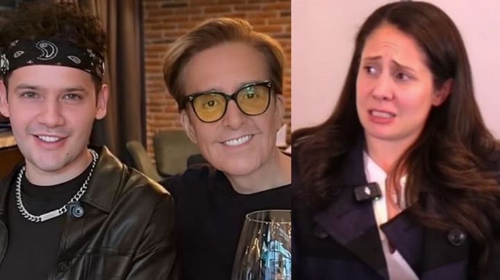 Novio de Daniel Bisogno y Cristina Riva Palacio, de pleito por departamento del conductor