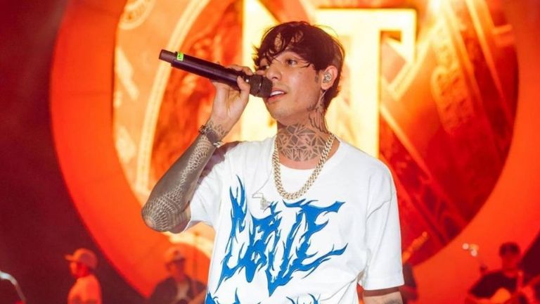 Natanael Cano fue el creador de los corridos tumbados