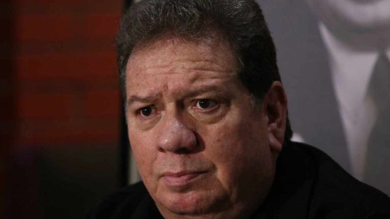 Coque Muñiz estuvo a punto de morir debido a una neumonía