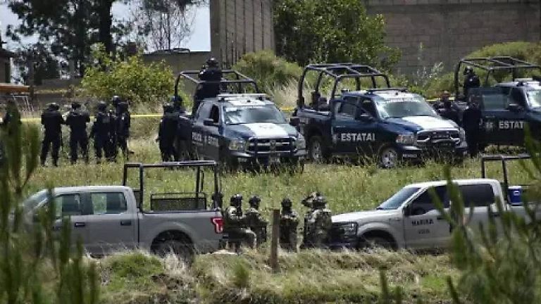 Detienen a cuatro integrantes de La Familia banda criminal dedicada a la extorsión en Jalisco