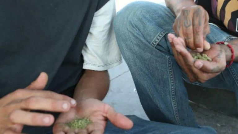 Detienen a cuatro integrantes de La Familia banda criminal dedicada a la extorsión en Jalisco