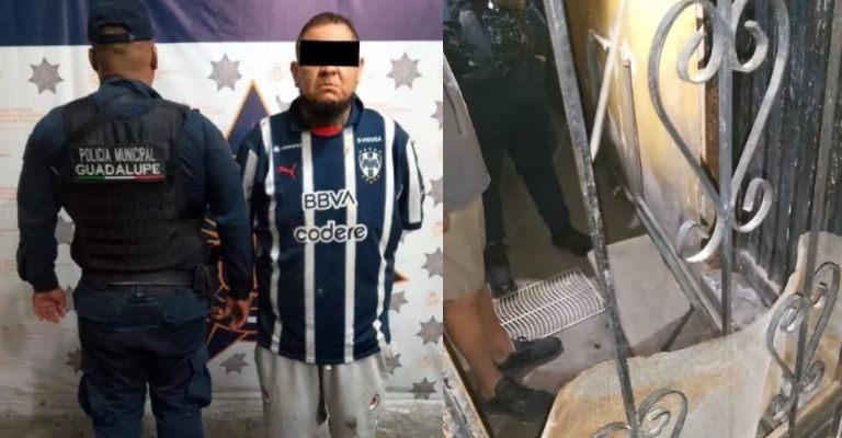 Rapero Millonario es arrestado por invadir casa y destruirla tras ser acusado de homicidio