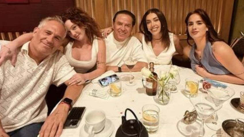 Karime Pindter y Gala Montes, juntas: 'Team Mar' se reúne tras pleitos y separaciones