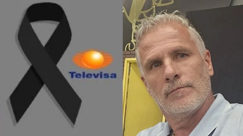 Lo desahuciaron y lo mantuvo en secreto: Actor de Televisa sufre dolorosa muerte por cáncer
