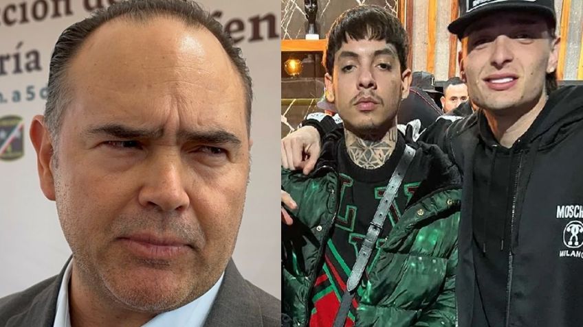 Secretario de Seguridad de Sonora, a favor de que se prohíban los narcocorridos