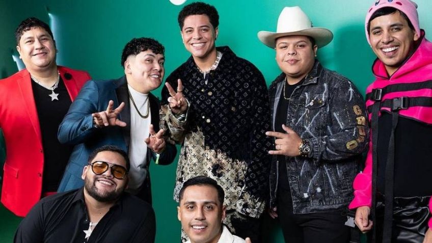 Tras amenazas contra Grupo Firme, Eduin Caz confirma que ya no cantará corridos: "Ánimo"