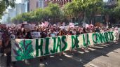 Foto ilustrativa de la nota titulada Tráfico en CDMX: Se espera caos por marchas y bloqueos este 18 de abril en la capital