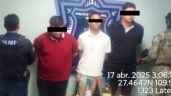 Foto ilustrativa de la nota titulada Tres detenidos por asalto a tienda de Ciudad Obregón; robaron botellas de licor y cigarros