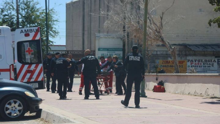 Hermosillo: En pleno Jueves Santo, atacan a balazos a un hombre; la víctima murió