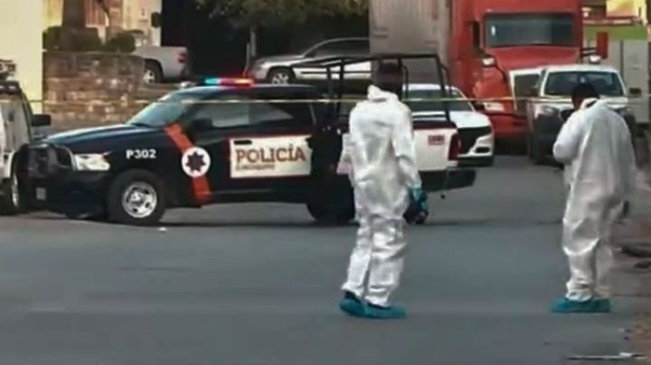 En pleno Viernes Santo, localizan un cadáver en vía pública de Guadalupe, Nuevo León