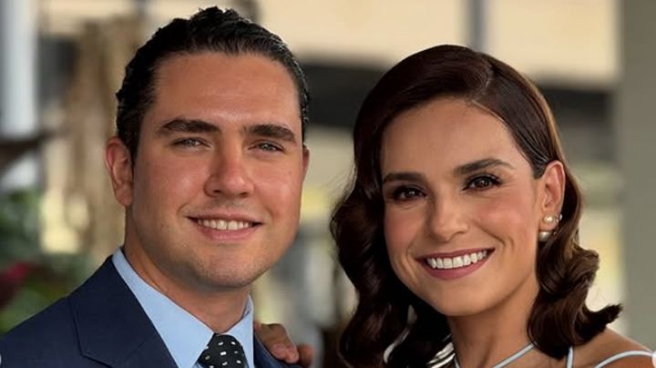 ¡Marido y mujer! Tania Rincón aprovecha la Semana Santa y se casa tras 2 años divorciada