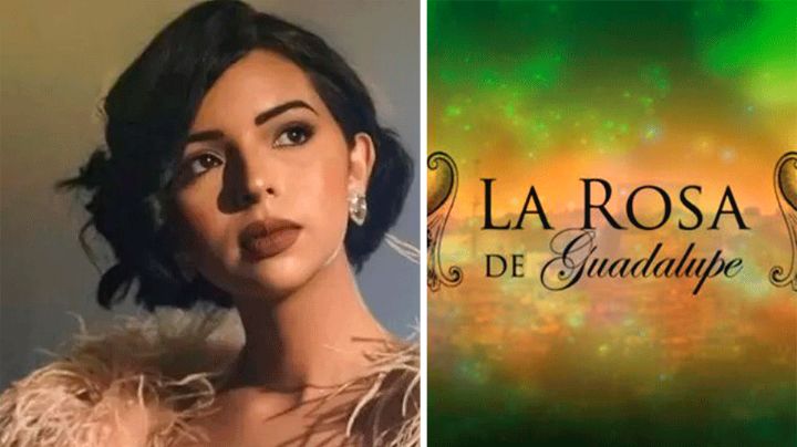Ángela Aguilar exigió despido de productor por capítulo de 'La Rosa de Guadalupe'