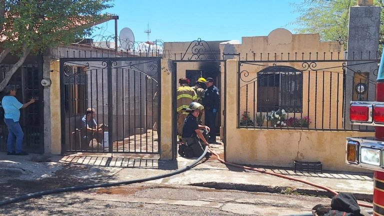 Los hechos ocurrieron el pasado Jueves Santo en Hermosillo. Foto: Facebook