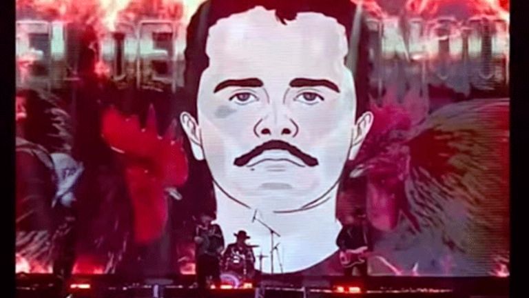 Proyección de Nemesio Oseguera Cervantes, alias 'El Mencho'