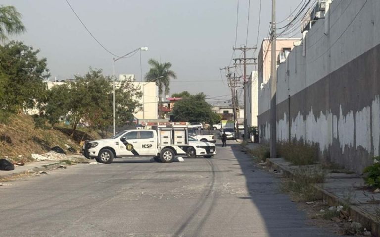 Hallan cuerpo sin vida en Guadalupe, Nuevo León. Foto: Facebook
