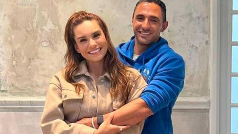 Tania Rincón se divorció de Daniel en el 2023