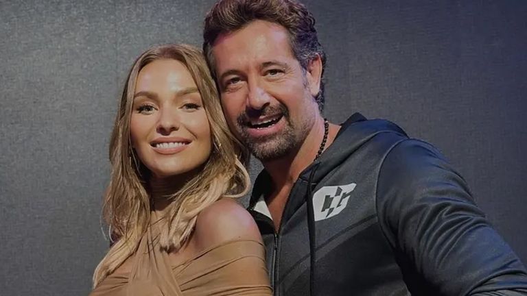 Irina Baeva acusó a Gabriel Soto de haberle sido infiel