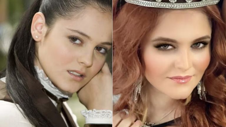 Allisson Lozz se ha sometido a varios cambios de look