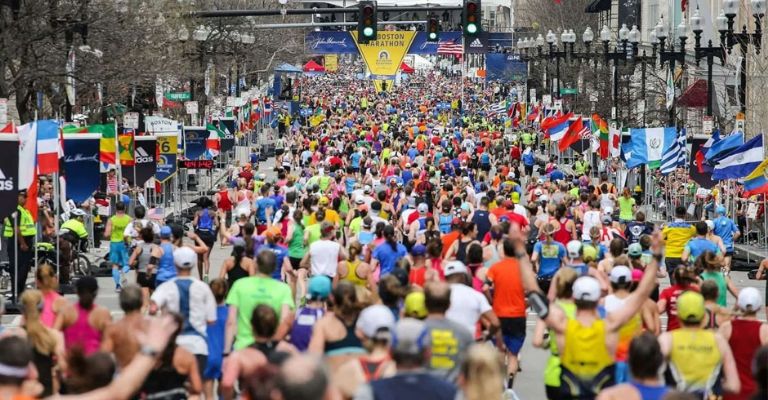 Miles de corredores se dan cita cada año a este evento