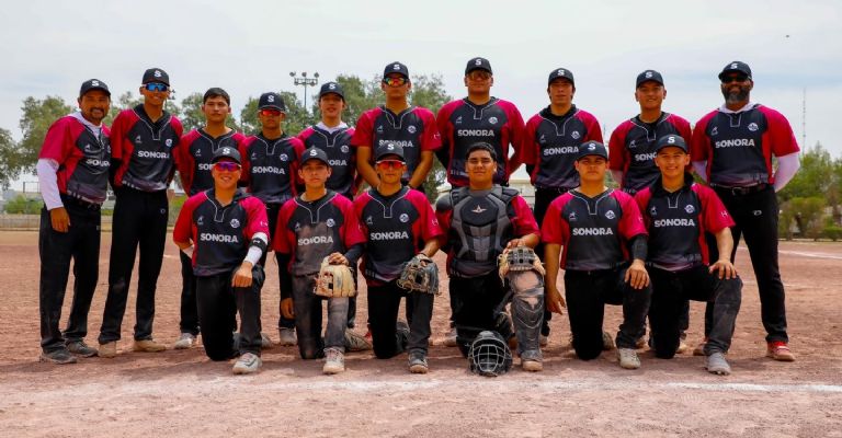 Sonora conquista el Macro Regional de Softbol