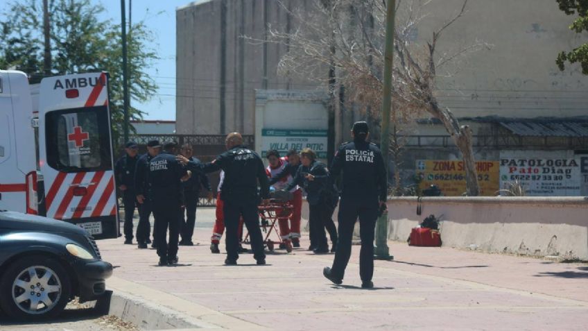 Hermosillo: En pleno Jueves Santo, atacan a balazos a un hombre; la víctima murió