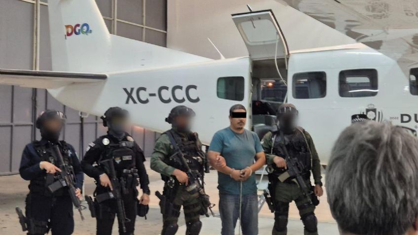 Capturan en Ciudad Obregón a presunto homicida: Habría atropellado a 3 policías en Durango