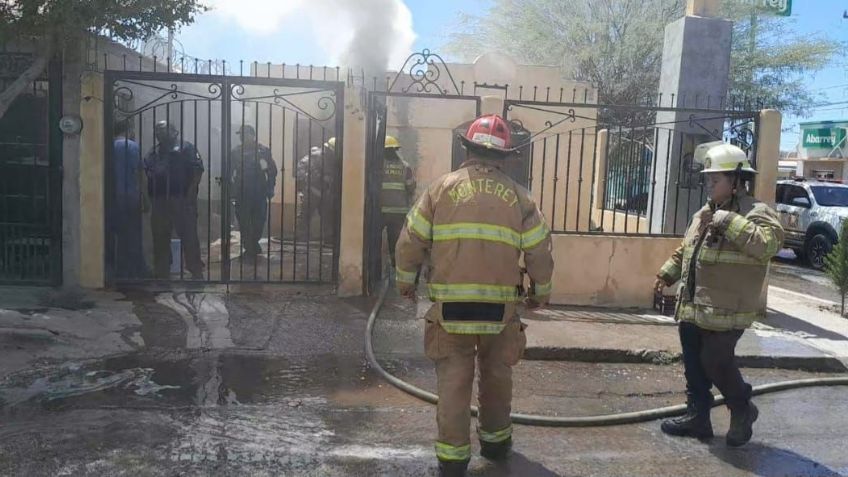 Hombre incendia su casa para evitar ser ingresado a centro de rehabilitación en Hermosillo