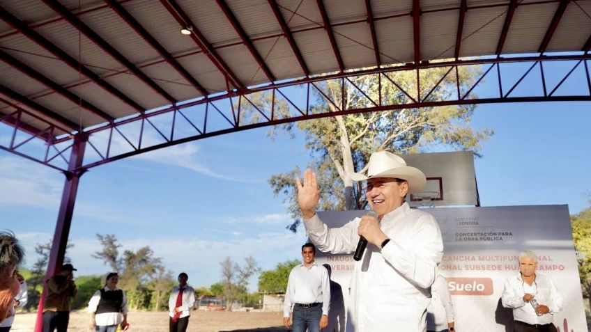 Sigue en recuperación Alfonso Durazo de cirugía de tiroides; trabaja desde la distancia