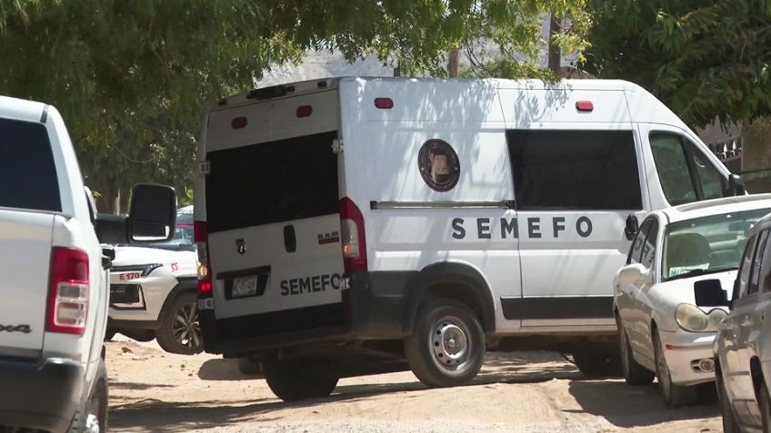 Padre halla a su hijo muerto en Hermosillo; fue parcialmente devorado por sus perros