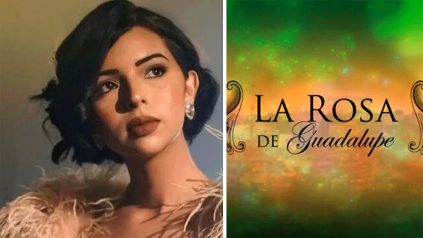 Ángela Aguilar exigió despido de productor por capítulo de 'La Rosa de Guadalupe'