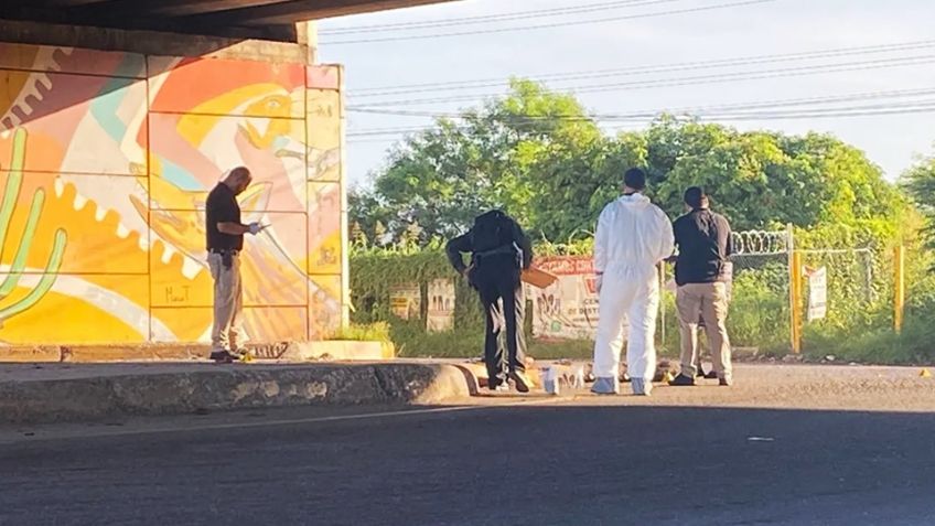 Encuentran dos cuerpos desmembrados y amenaza contra Los Mayos en carretera de Sinaloa