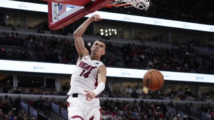 Miami sigue ‘on fire’  y avanza a los playoffs de la NBA 2025; chocarán ante los Cavaliers