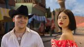 Foto ilustrativa de la nota titulada Exhiben 'desprecio' de Christian Nodal hacía Ángela Aguilar en plena fiesta de los Aguilar