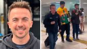 Foto ilustrativa de la nota titulada ¡Está aquí!: Así fue la llegada de Frankie Muñiz, actor de Malcolm a Hermosillo, Sonora