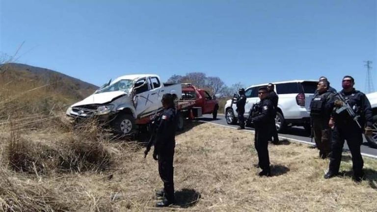 Enfrentamiento armado entre federales y grupo armado deja 6 muertos y dos detenidos en Michoacán