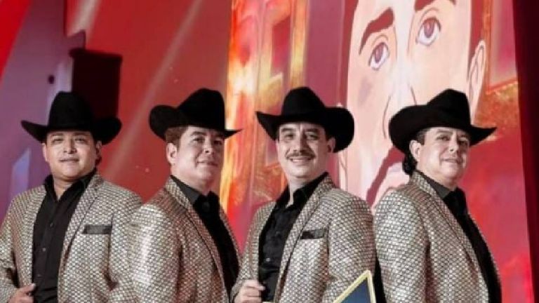 Los Alegres del Barranco fueron sancionados por EU