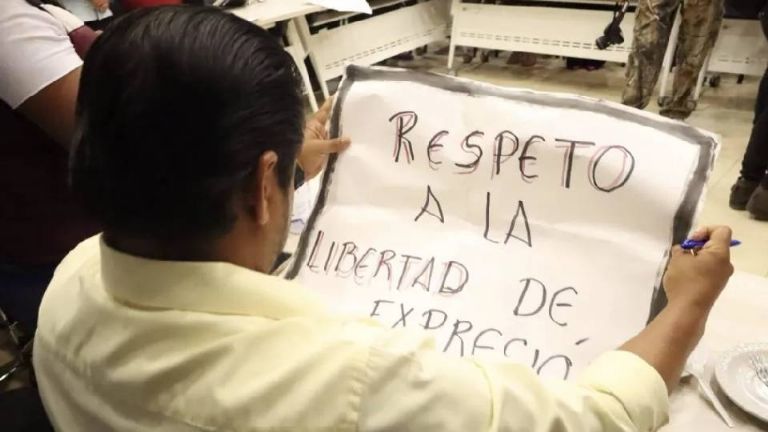 Denuncian la desaparición del periodista Miguel Anaya, director del medio Pánuco Online en Veracruz