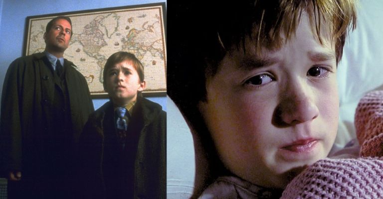 Haley Joel Osment, la estrella infantil de Sexto Sentido, es arrestado y asegura que fue secuestrado