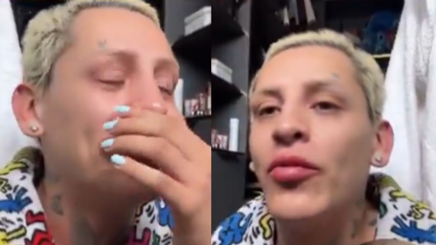 Kunno, víctima de crimen de odio: Hombres acosan y golpean al actor en antro de Monterrey