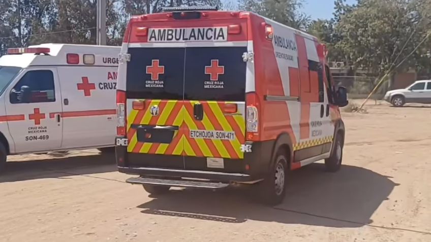 Cruz Roja en Etchojoa renueva su parque vehicular