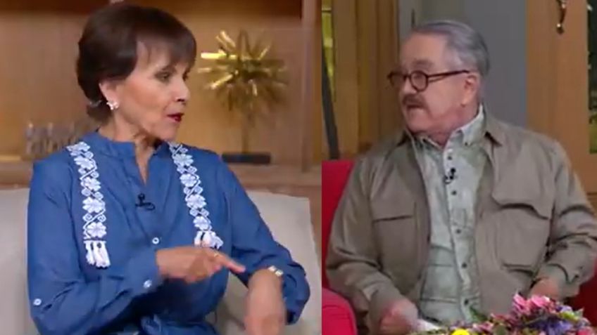Pati Chapoy estalla en directo de 'Ventaneando' y le da un tremendo regaño a Pedro Sola