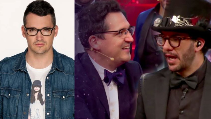 Integrante de 'Me Caigo de Risa' sale en defensa de Mariana Echeverría y ¿lo despiden?