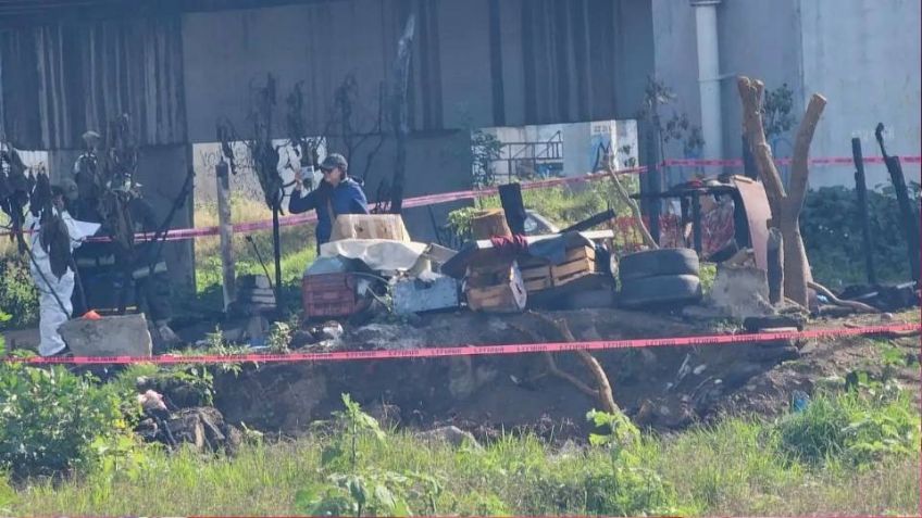 Hombre prende en fuego su casa y muere calcinado para evitar ser anexado en Puebla