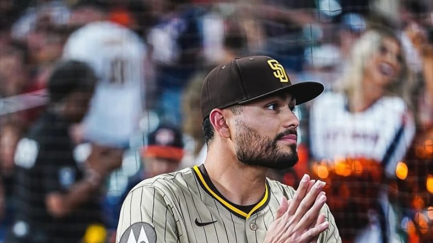 Tirso Ornelas tiene su tan esperado debut con los Padres y es el mexicano 150 en jugar en la MLB