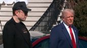 Foto ilustrativa de la nota titulada Estados Unidos: Trump asegura que Elon Musk dejará su cargo como asesor de su gobierno