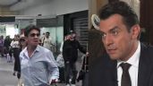 Foto ilustrativa de la nota titulada "Una chin....": Jorge Salinas estalla contra 'Ventaneando' y los vota a media entrevista