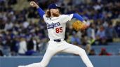 Foto ilustrativa de la nota titulada: Dustin May, de estar en peligro de muerte a volver a lanzar en GL con Dodgers
