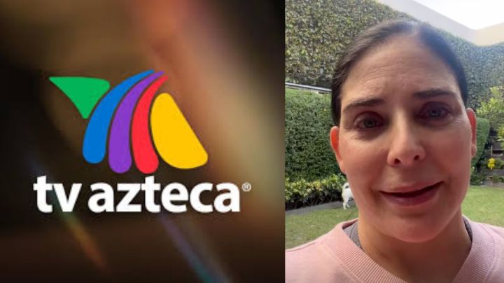 Zahie Téllez, de 'MasterChef', estremece a TV Azteca con triste noticia de su secuestro